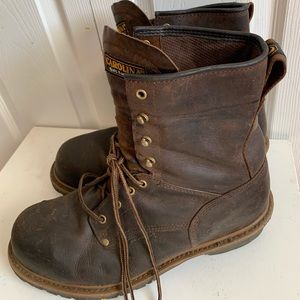 Men’s Carolina Work Boots